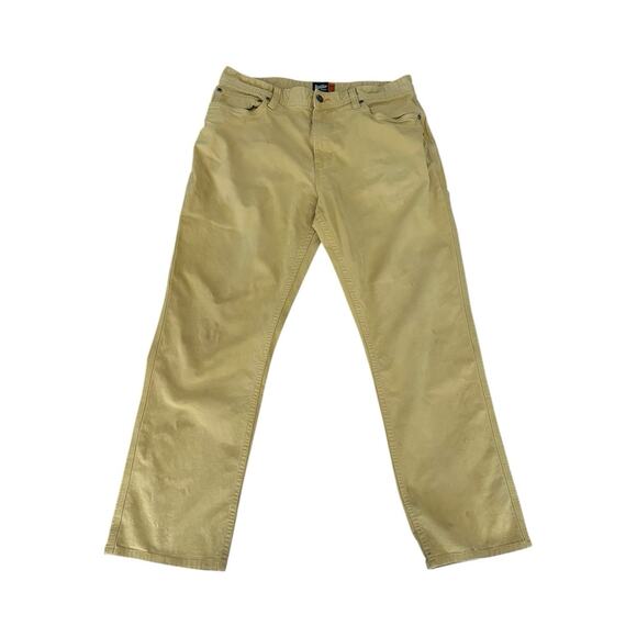 Men's Tan Pants - Picture 1 of 11